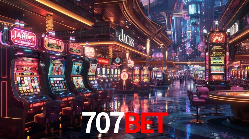 Welcome Bonus 707bet