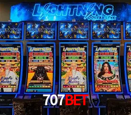Desvendando o Mundo dos Jogos Virtuais na 707bet