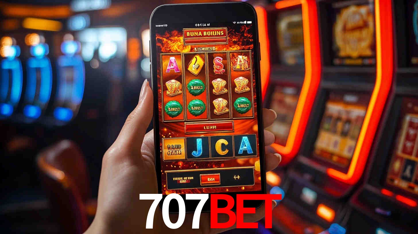 707bet - Jackpot Exclusivo para VIPs - 707bet.com