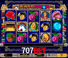 Descubra a Magia dos Jogos de Arcade no 707bet
