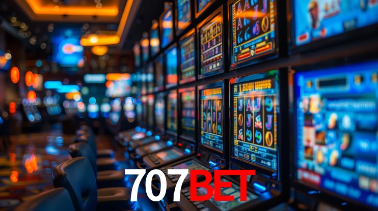 Slot Games 707bet