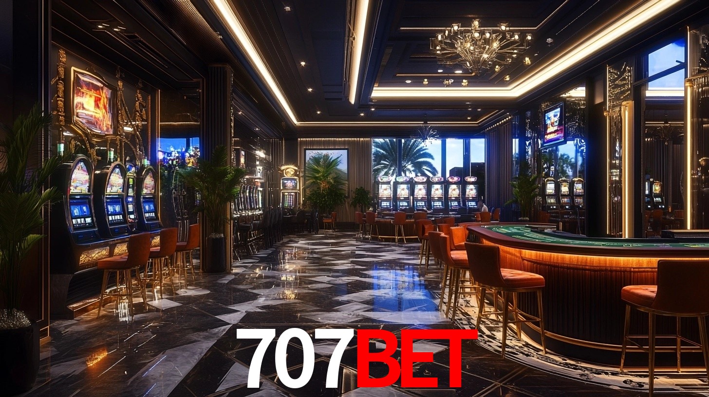 Explore as vantagens do 707bet: serviço profissional e confiabilidade