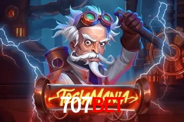 Login Seguro 707bet