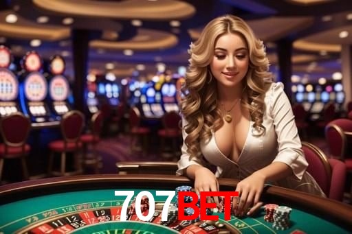 Blackjack Table 707bet