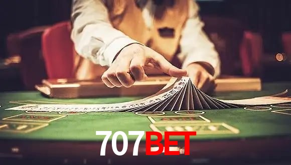 Roulette Table 707bet