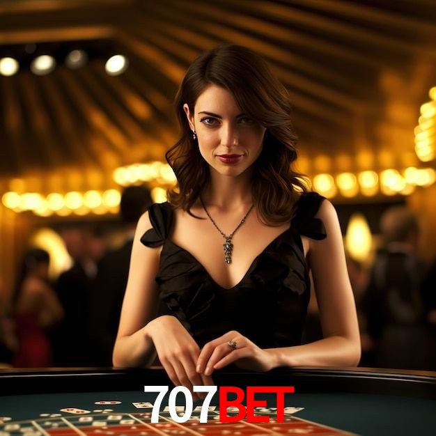 Inovações de Jogos na 707bet: O Futuro das Experiências Interativas
