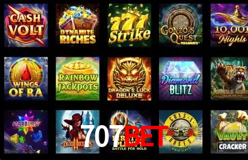 Weekend Specials 707bet