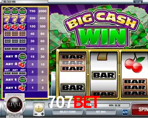 Descubra a Magia dos Jogos de Arcade no 707bet