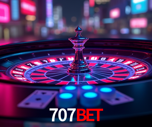 A Experiência Imersiva dos Cassinos Ao Vivo no 707bet